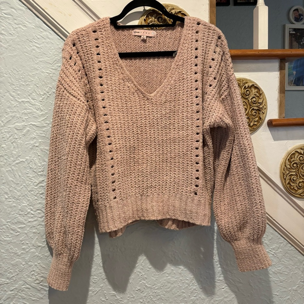 Knit Sweater